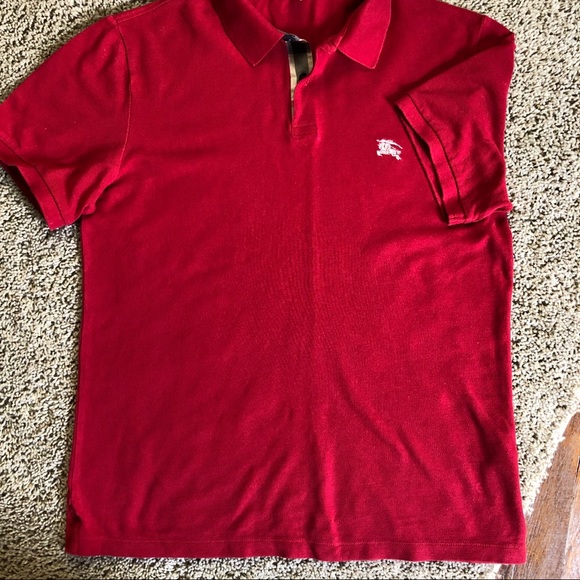 burberry brit polo